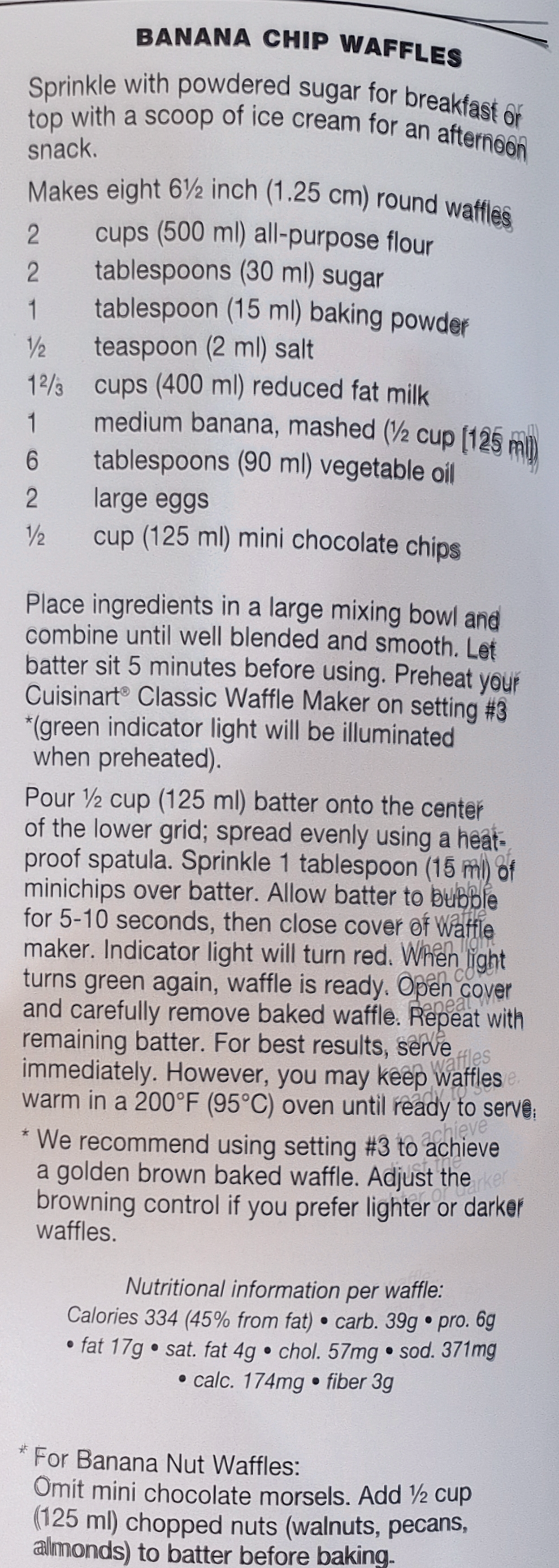 Original recipe image