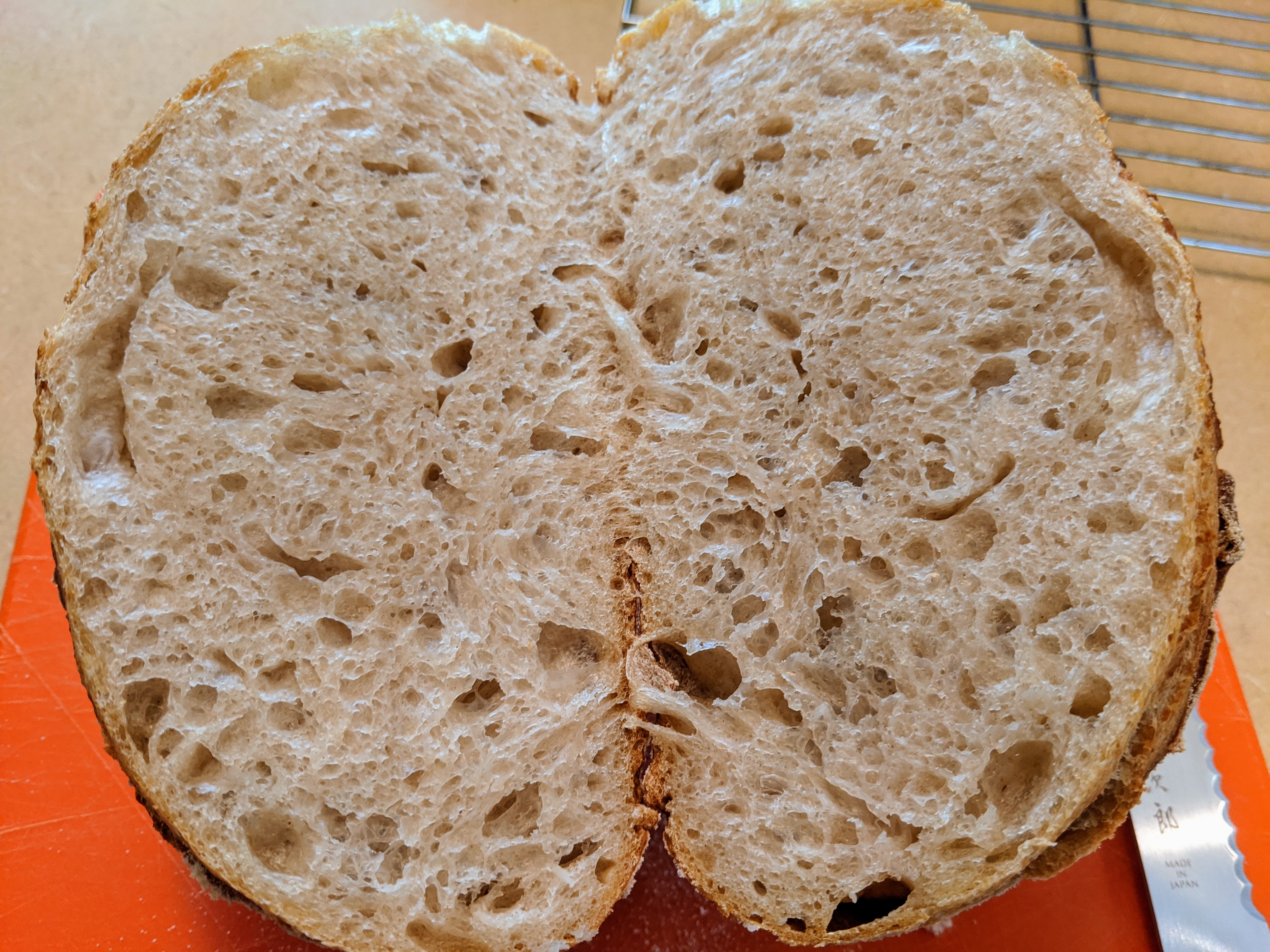 Crumb Structure