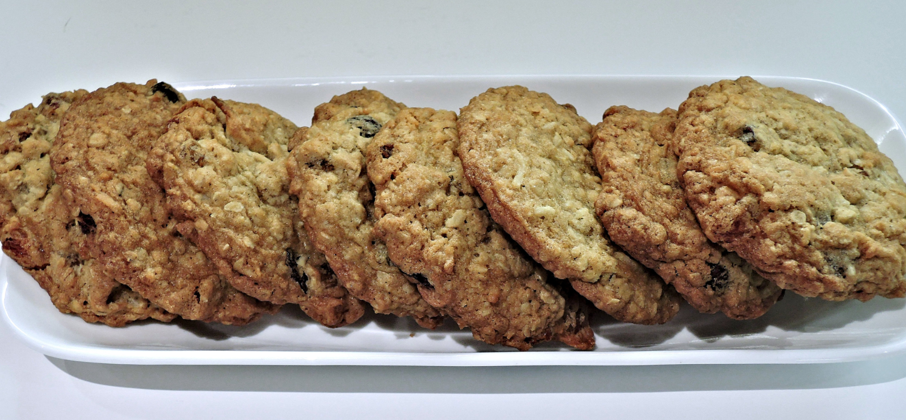 Oatmeal Chocolate Chip Cookies