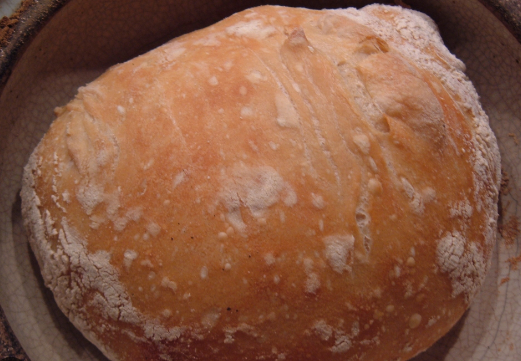 No-knead Bread