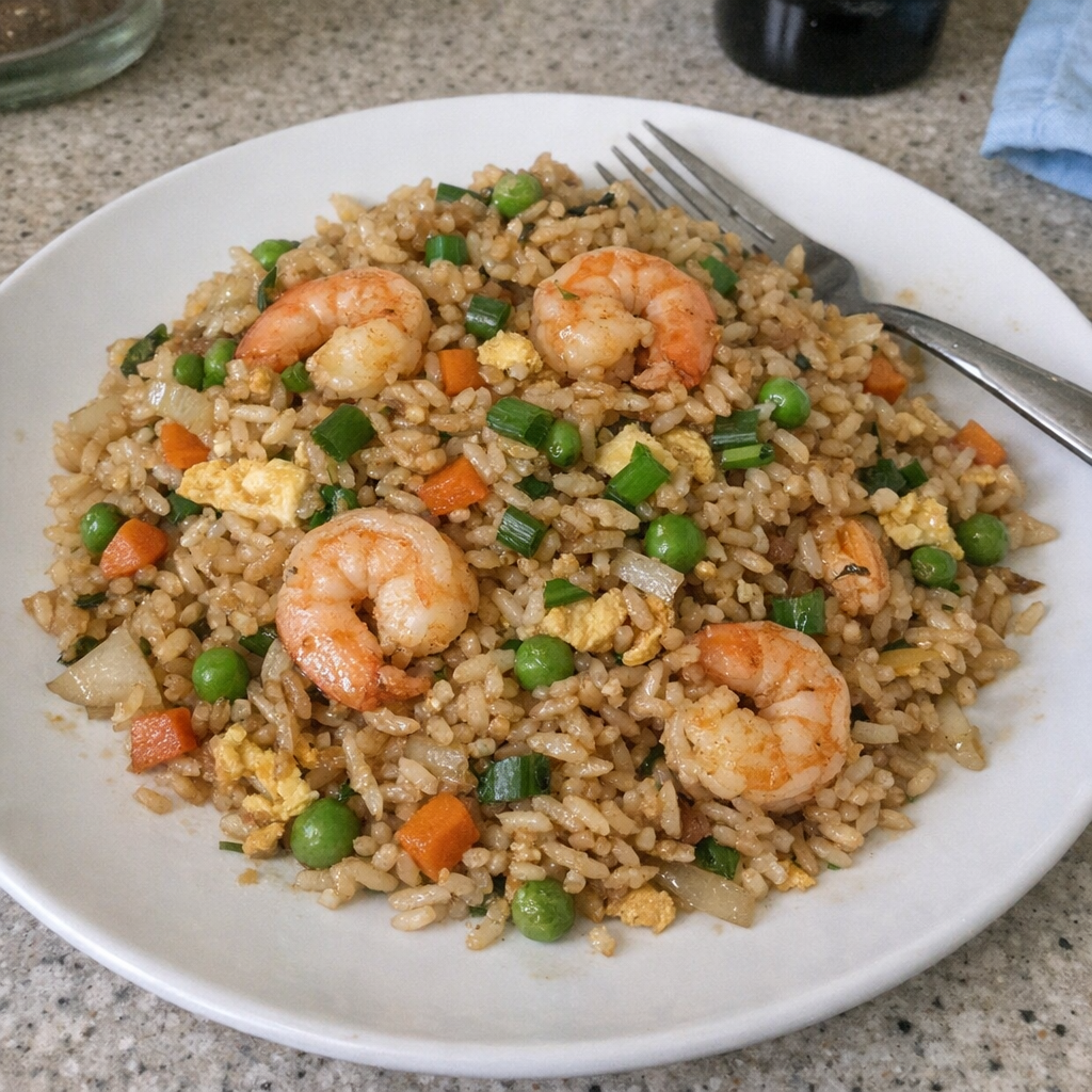 Fried Rice