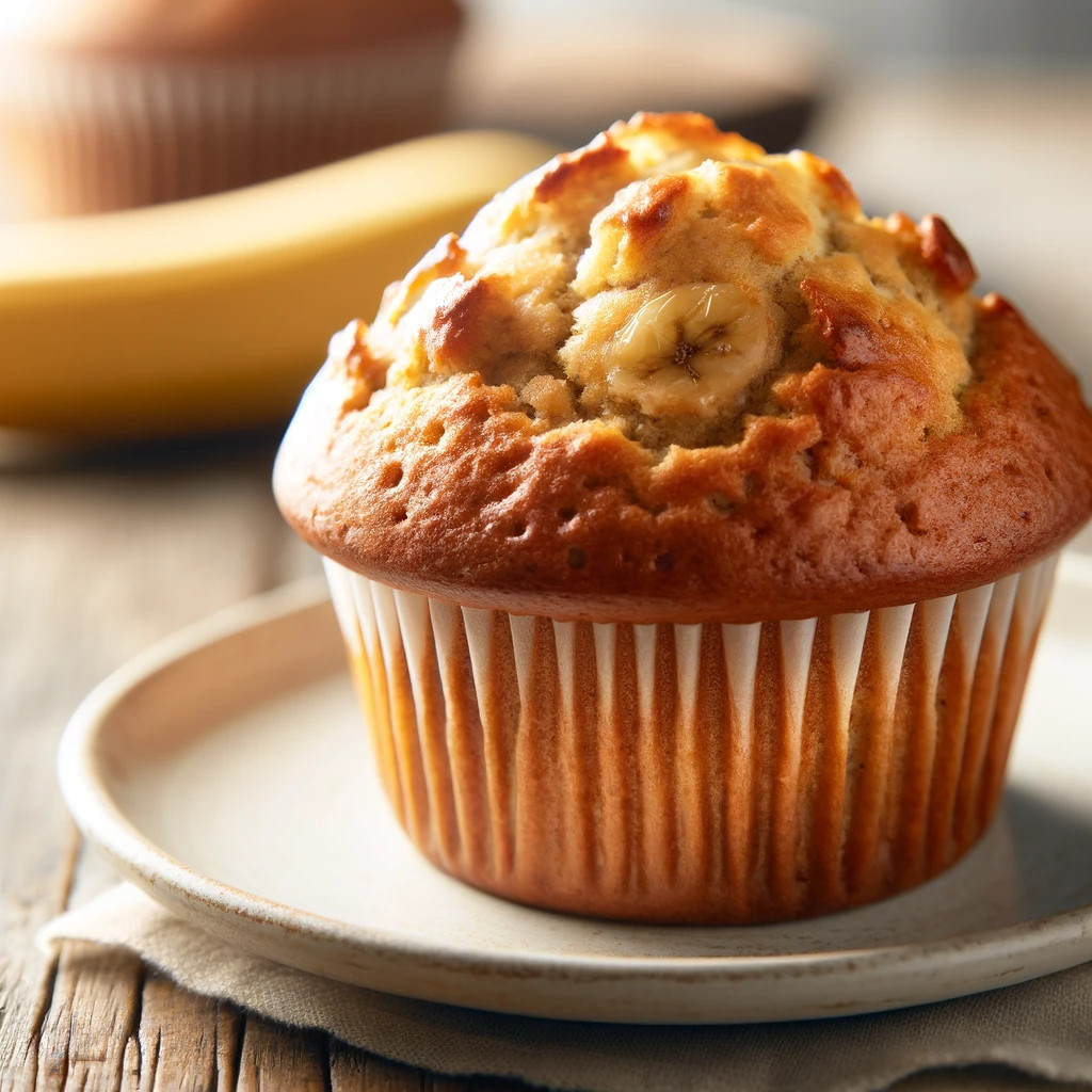 Banana Muffin