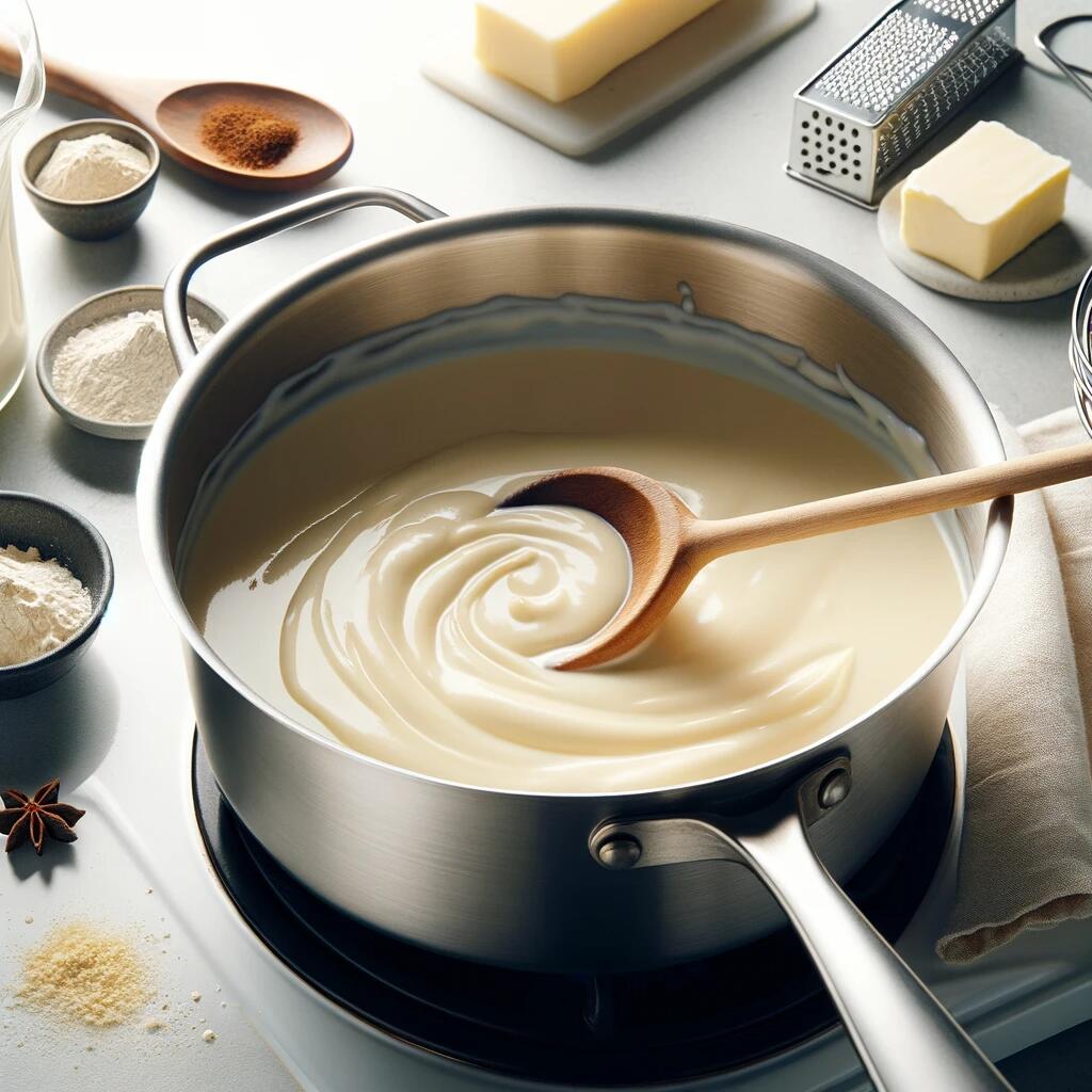 Béchamel Sauce