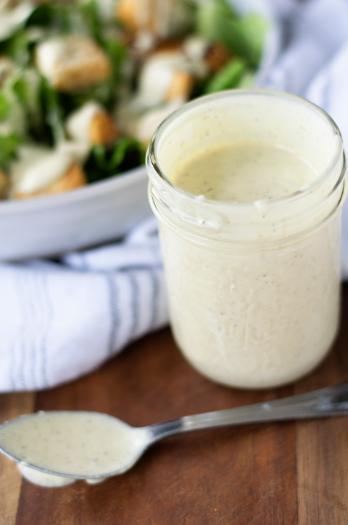 Caesar Salad Dressing