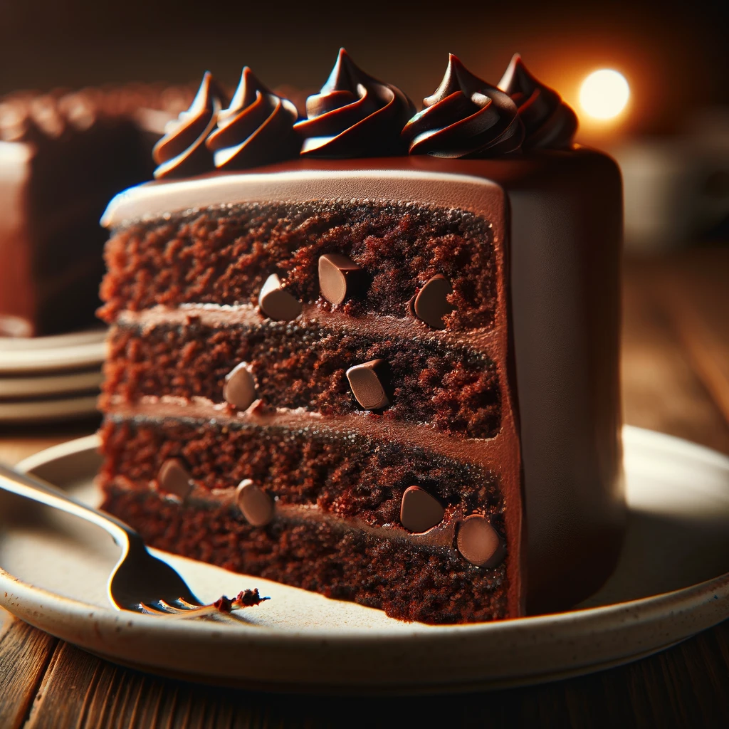 Chocolate Cake