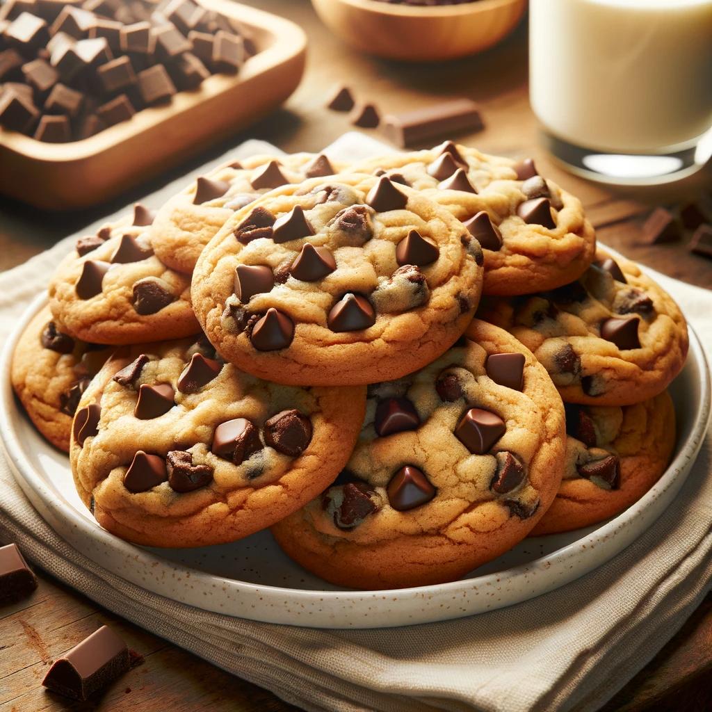 Chocolate Chip Cookies