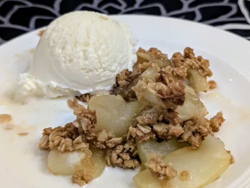 Apple Crisp