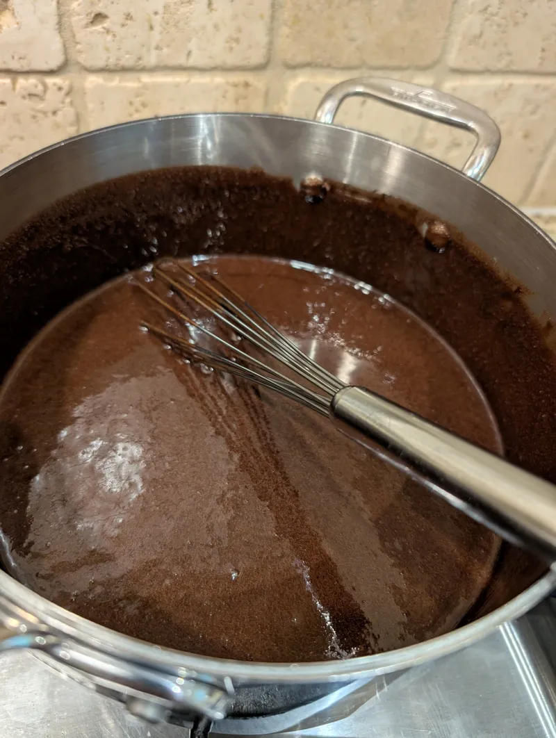 Chocolate Hot Fudge Sauce