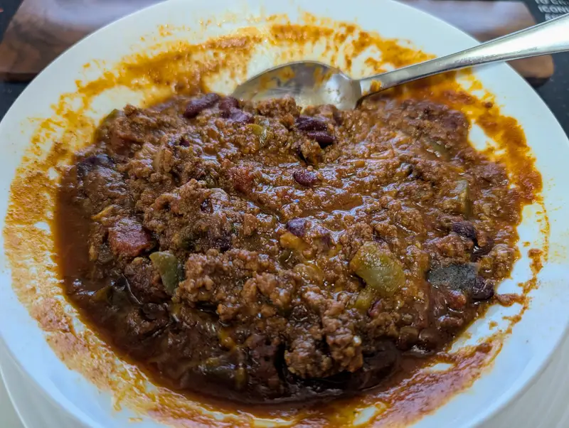 The Best Chili Recipe