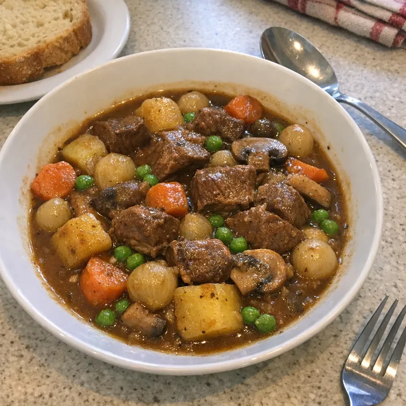 All-American Beef Stew