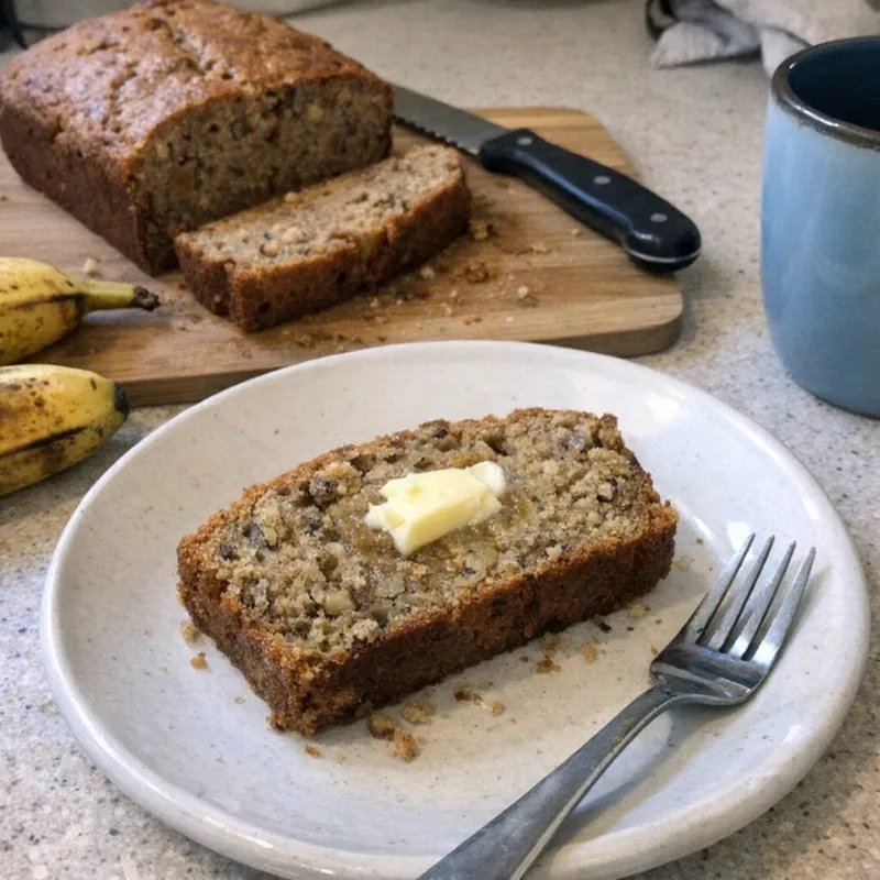 Banana Nut Bread