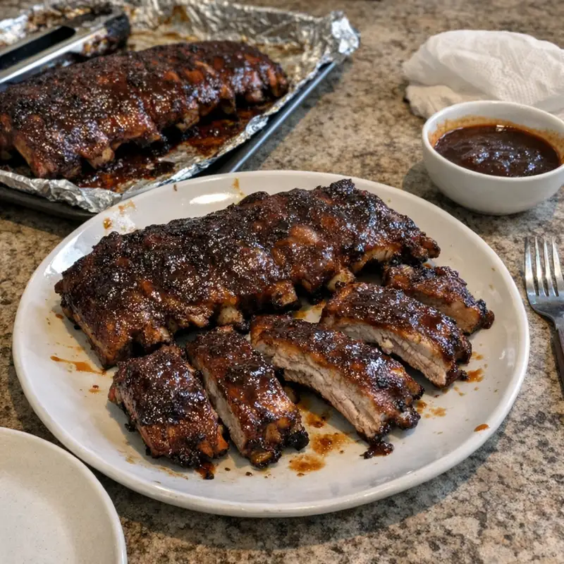 Barbecue Ribs