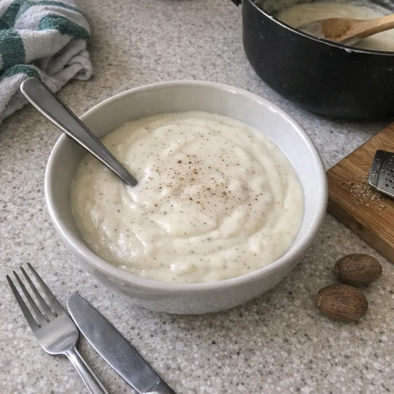 Béchamel Sauce