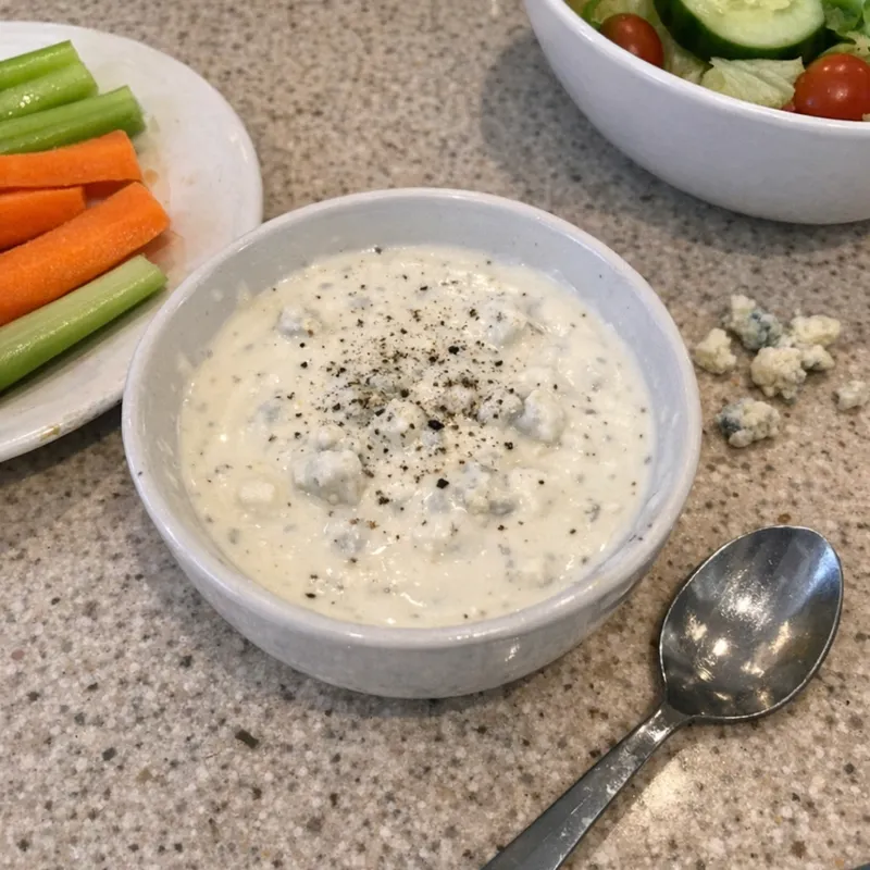 Best Buttermilk Blue Cheese Dressing