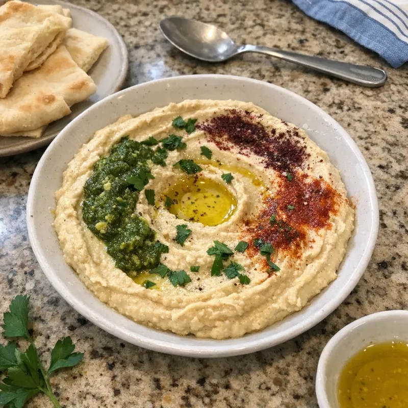 Best Hummus