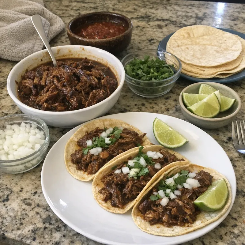 Better Than Chipotle Beef Barbacoa