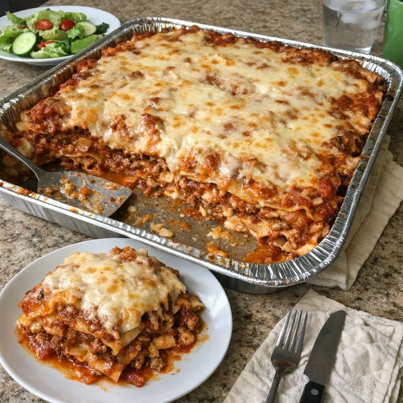 Big Huge Lasagna