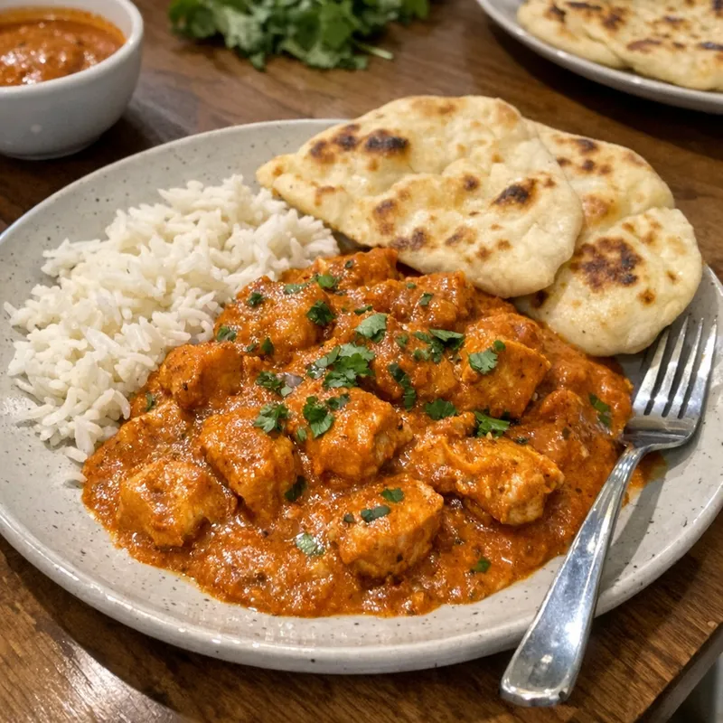 Butter Chicken