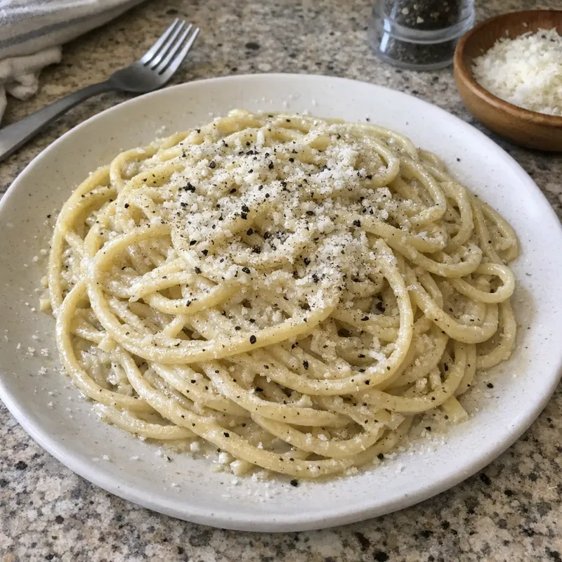 Cacio e Pepe