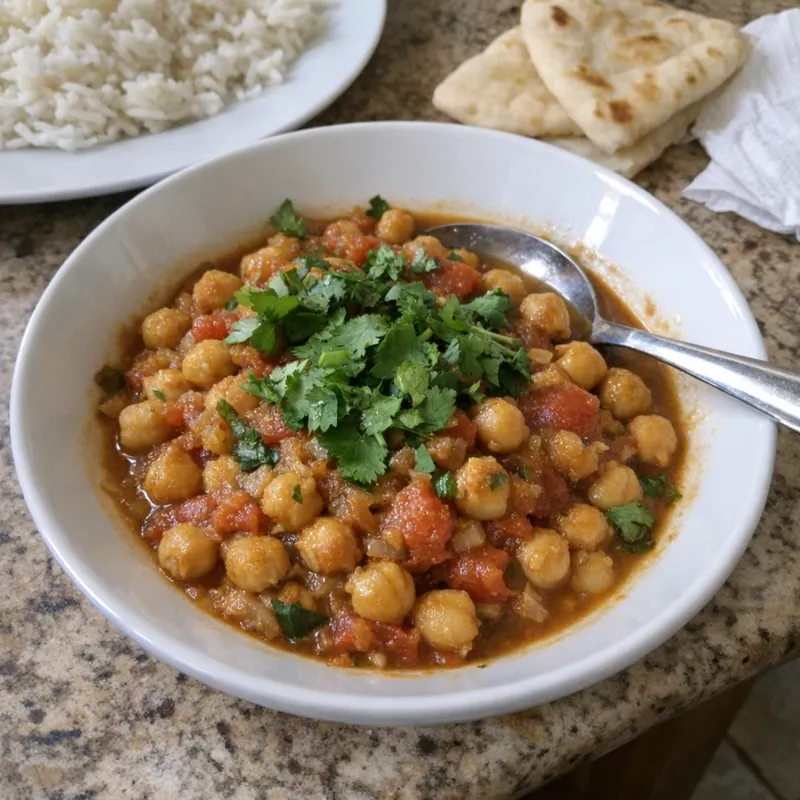 Chana masala
