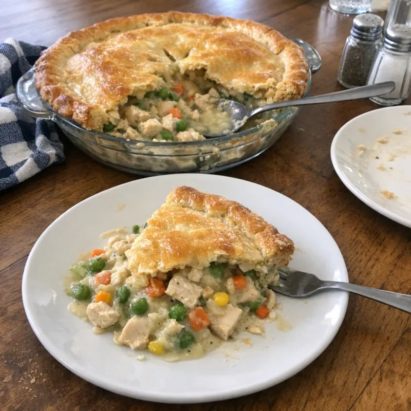 Chicken Pot Pie