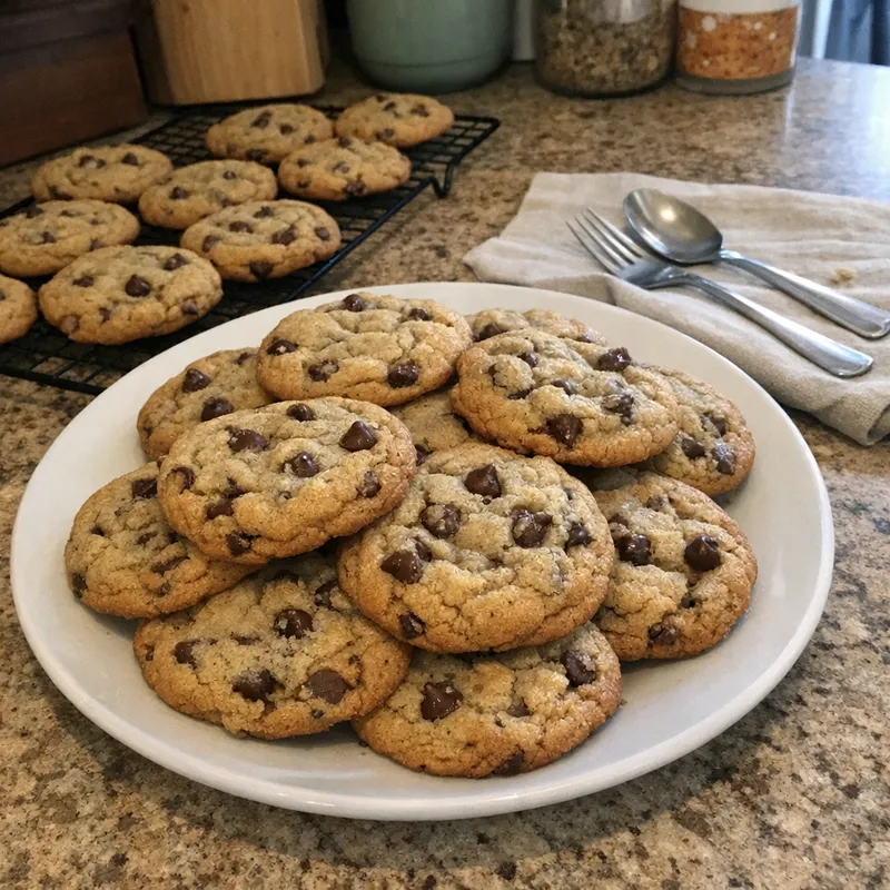 Chocolate Chip Cookies