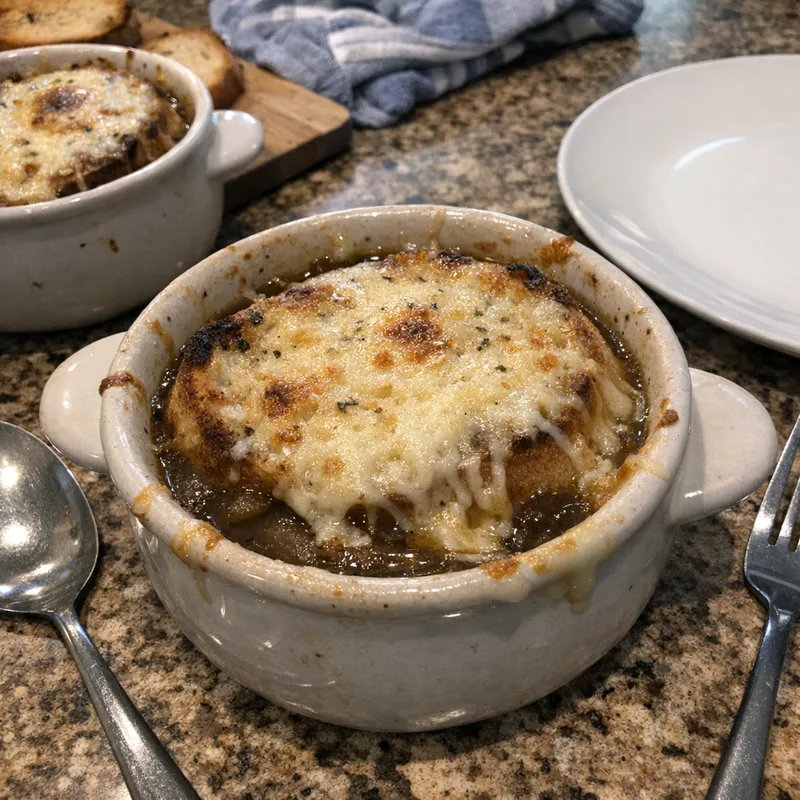 French Onion Soup