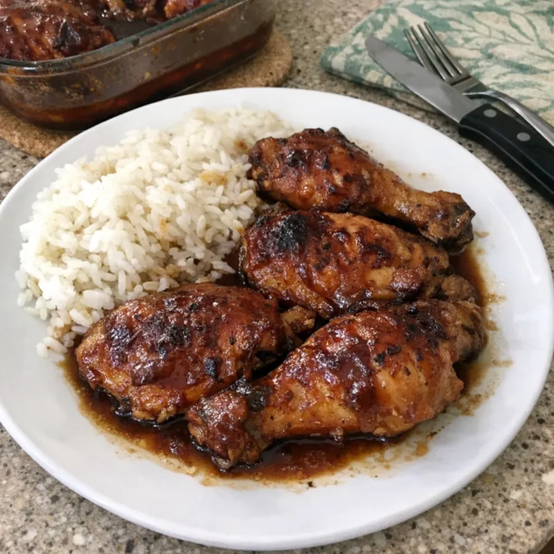 Hawaiian Chicken