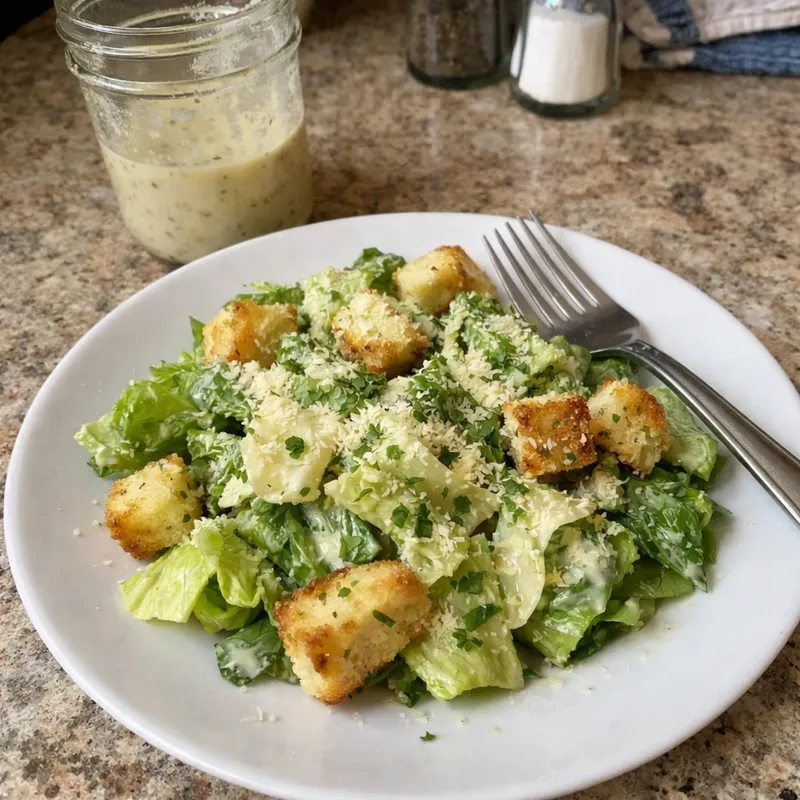 Jordan's Caesar Salad Dressing