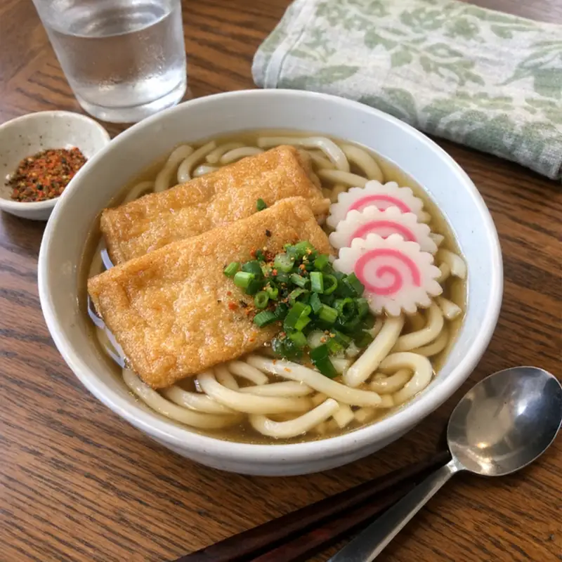 Kitsune Udon