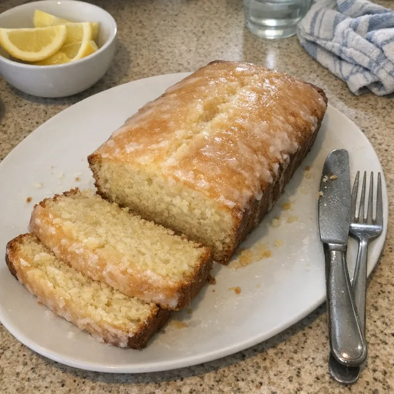 Lemon Loaf