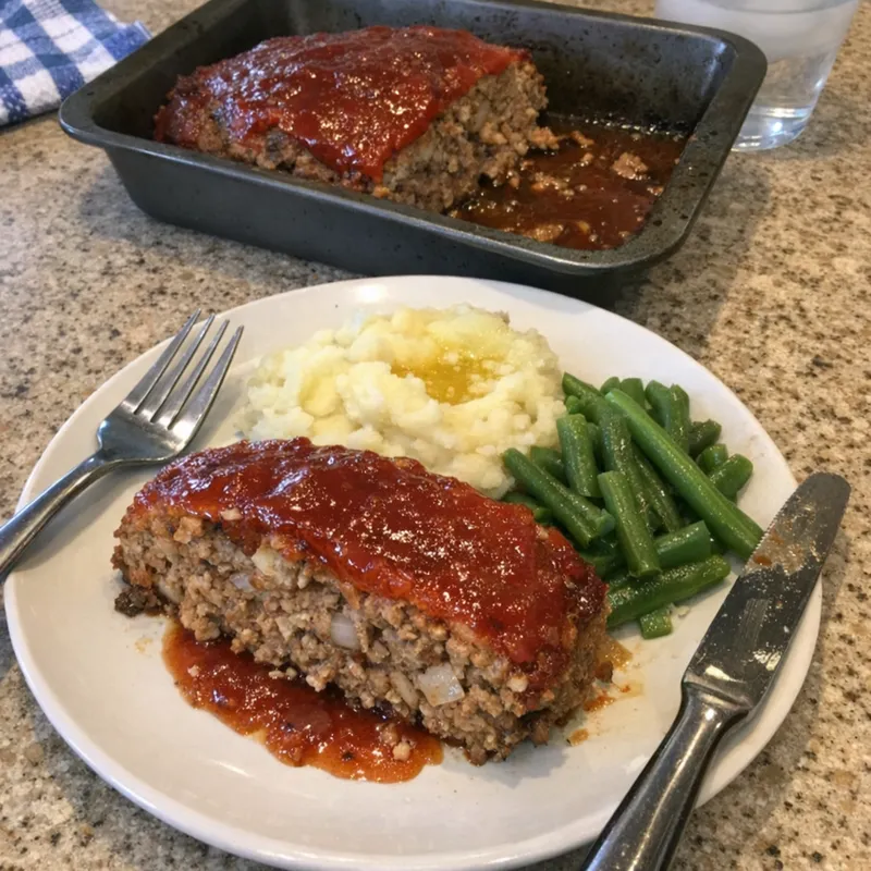 Meatloaf