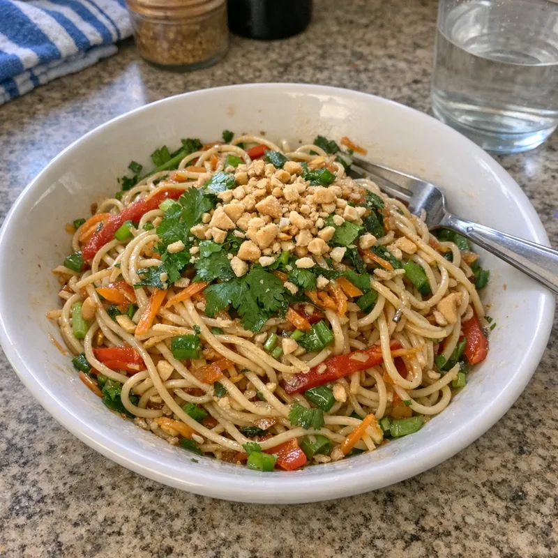Noodle Salad