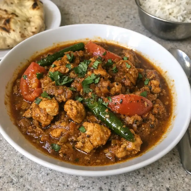 One Pot Chicken Bhuna (BIR)