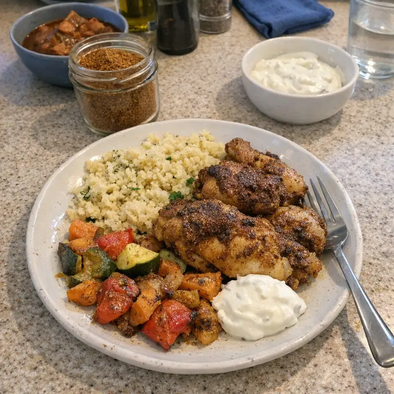 Ras El Hanout | Moroccan Spice Mix