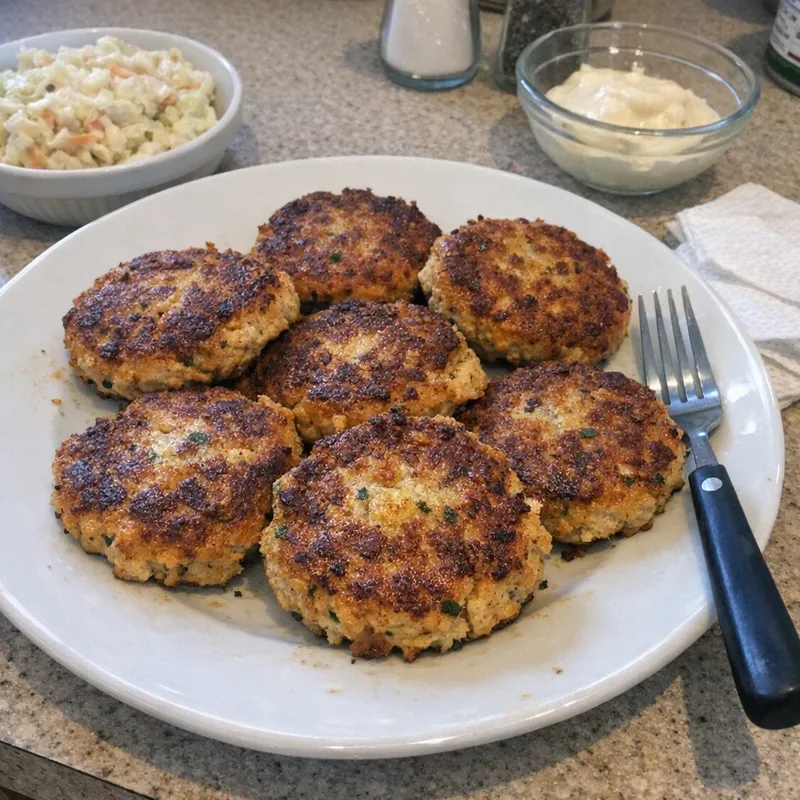 Salmon Patties
