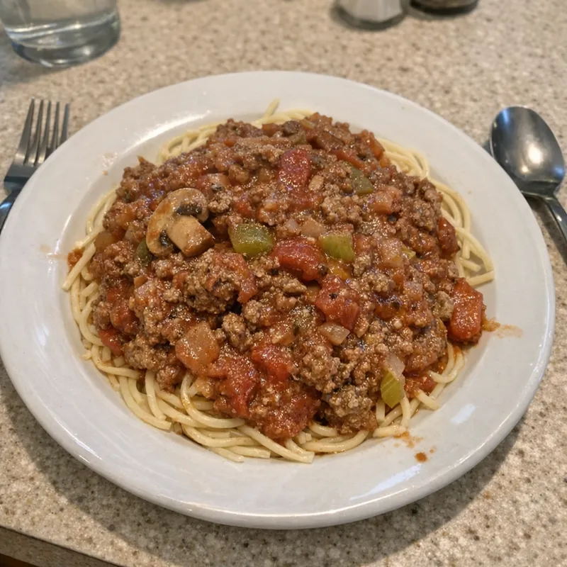 Ken's Spaghetti Sauce