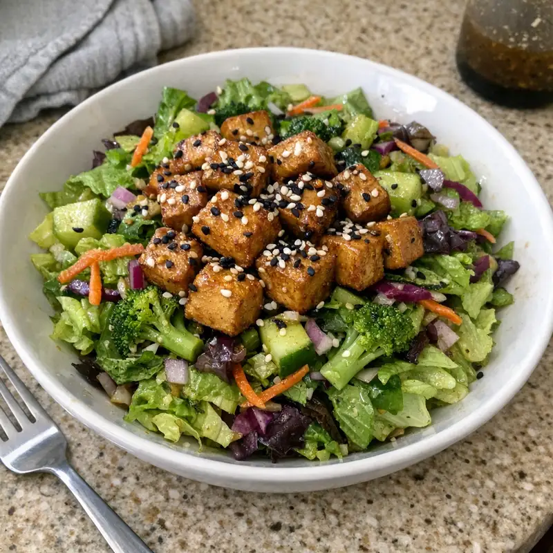 Tokyo Salad