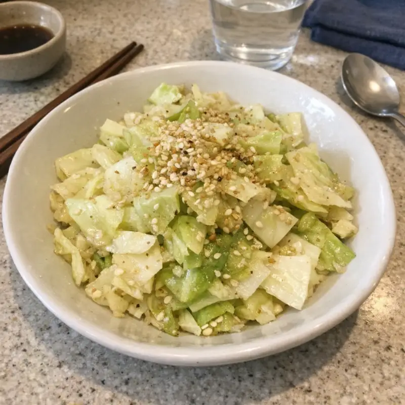 Yamitsuki Cabbage