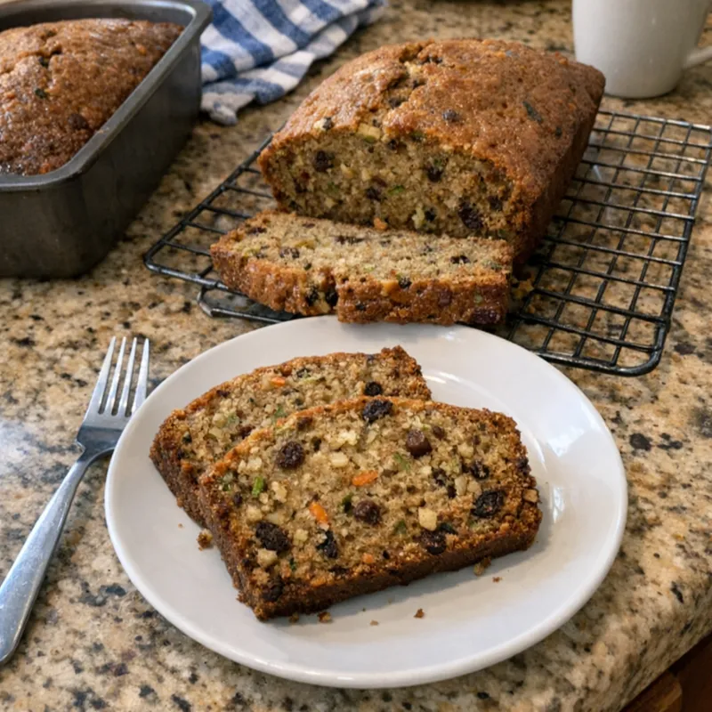 Zucchini Loaf