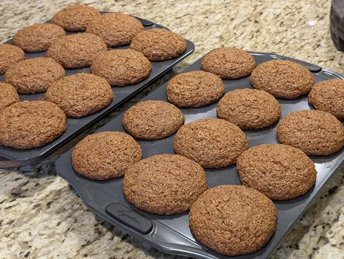 Bran Muffins