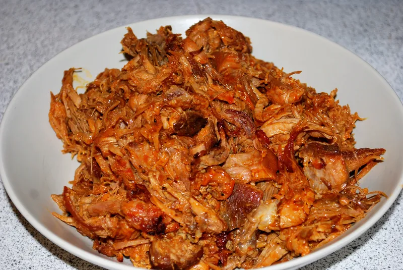 Pulled Pork Sandwiches