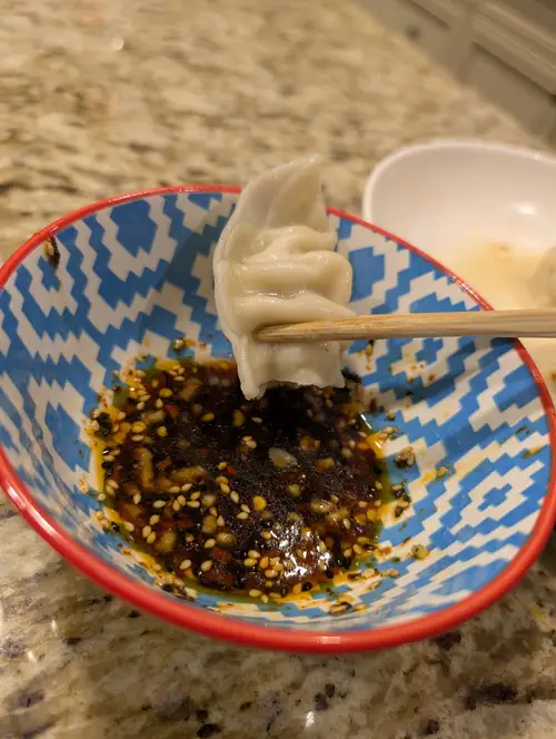 Dumpling Sauce