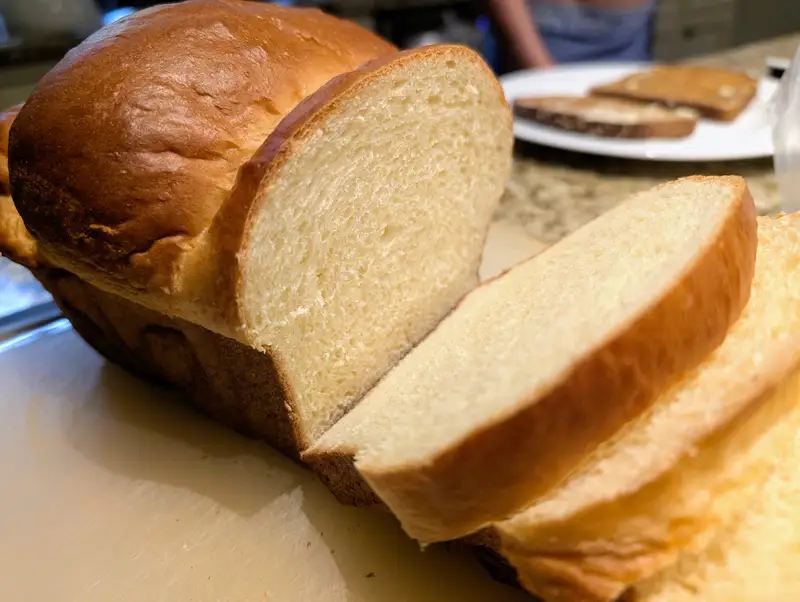 Japanese Milk Bread