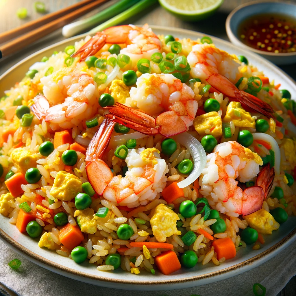 Fried rice