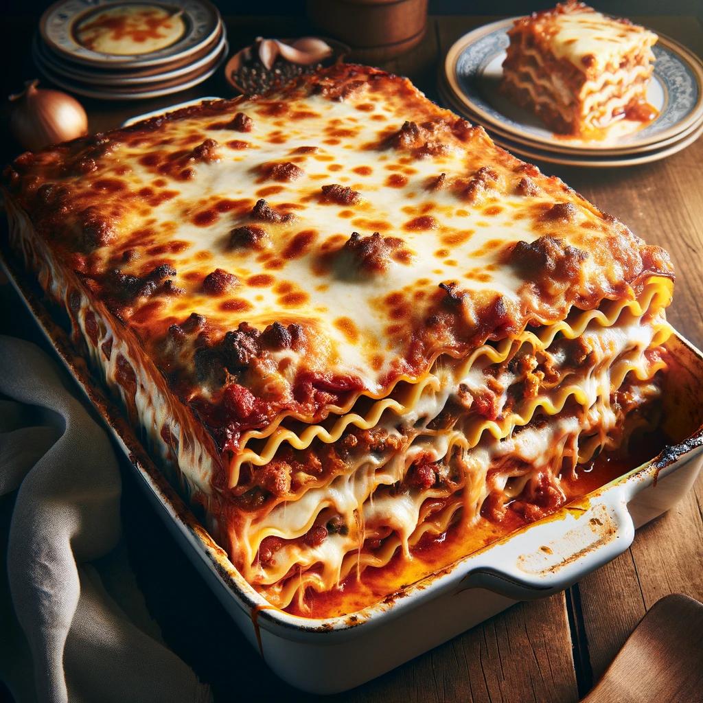 Lasagna