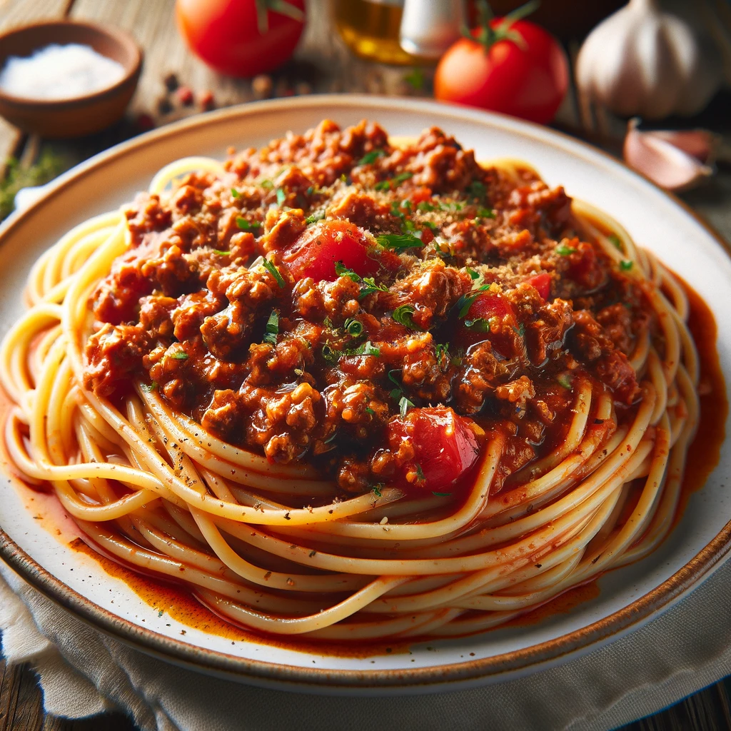 Spaghetti Sauce