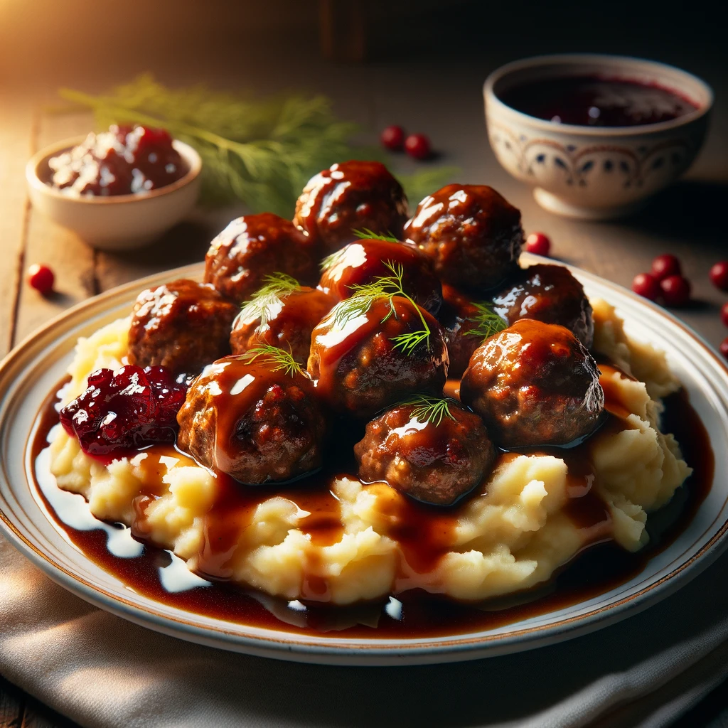 Swedish Meatballs