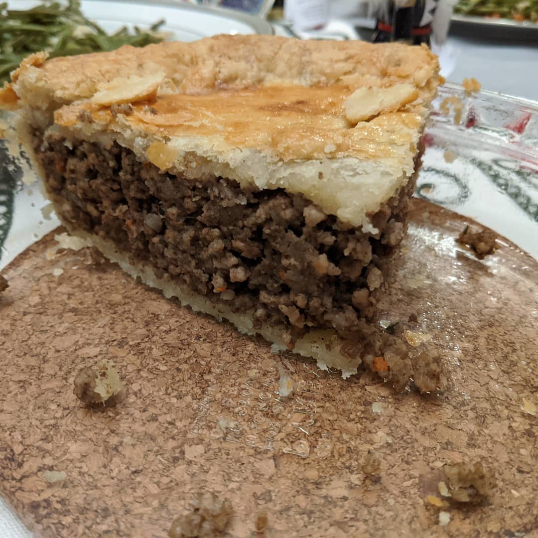 Tourtiere